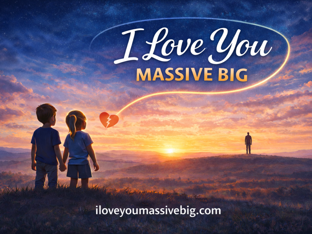 iloveyoumassivebig branding